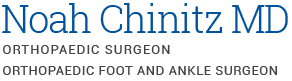 Noah Chintiz MD - Orthopaedic Foot & Ankle Surgeon
